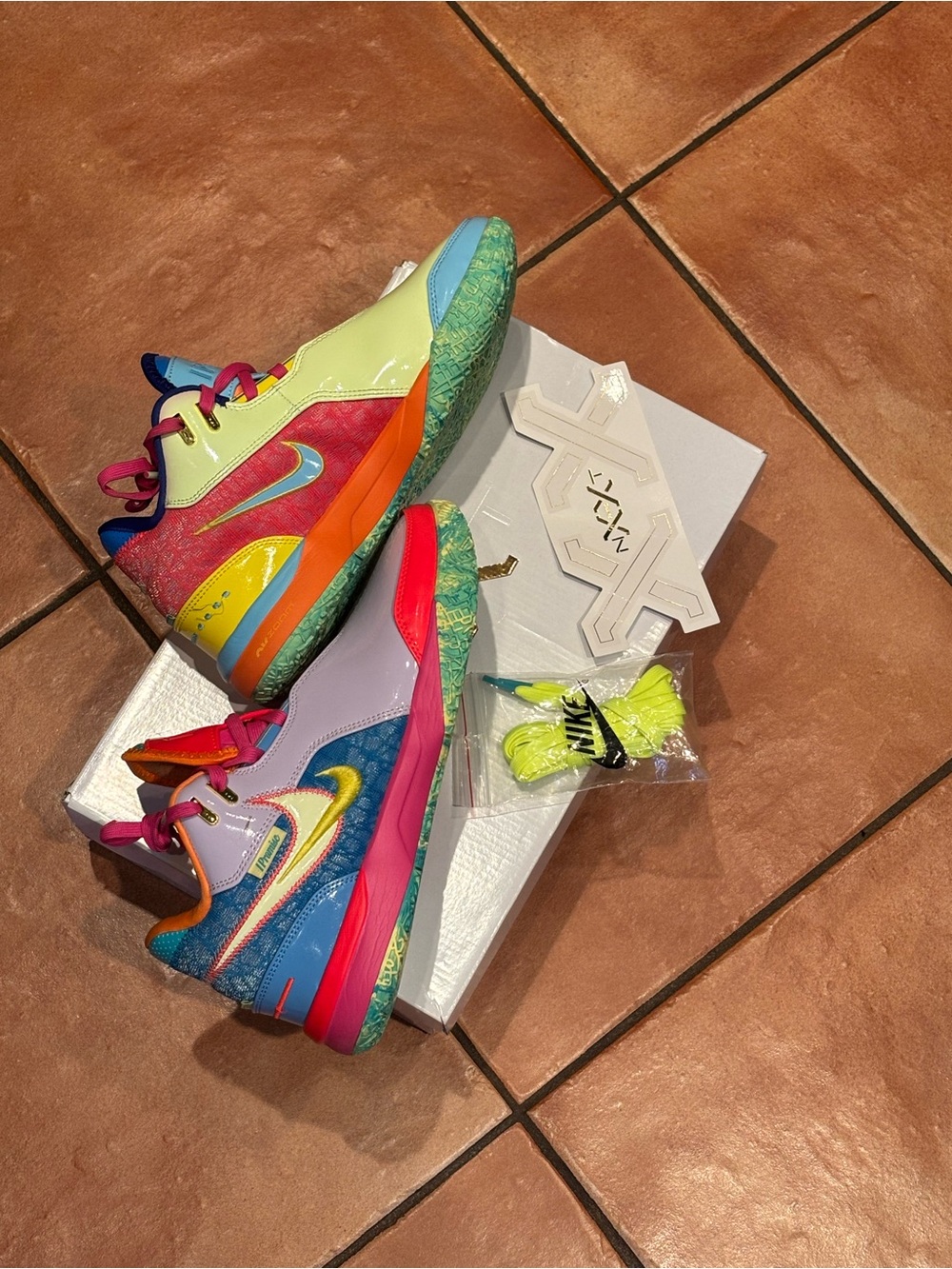 Nike x LeBron ZM NXXT GEN AMPD IPS Basketball/Style shoes